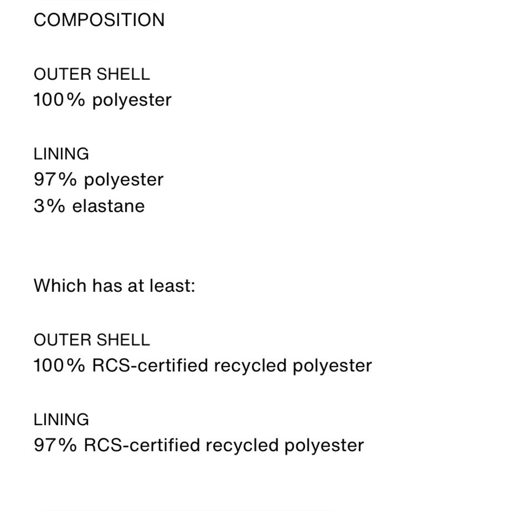 Zara Shearling Hooded Toggle Vest - Picture 9 of 9